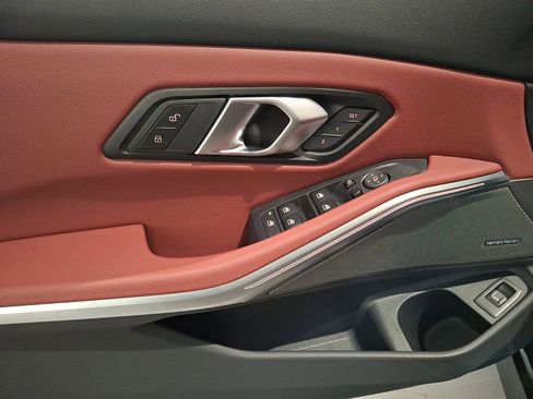 Used 2025 BMW 330i xDrive 330i xDrive w/ M Sport Package image 8