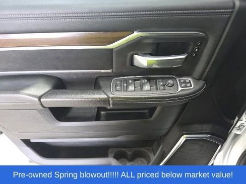 Used 2024 RAM 2500 Laramie w/ Safety Group AWD/4WD image 9
