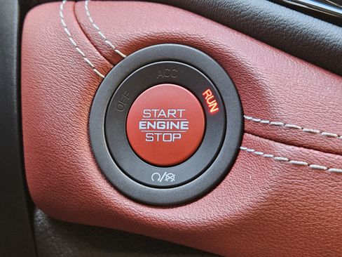 Used 2024 Dodge Durango SRT Hellcat AWD/4WD image 23