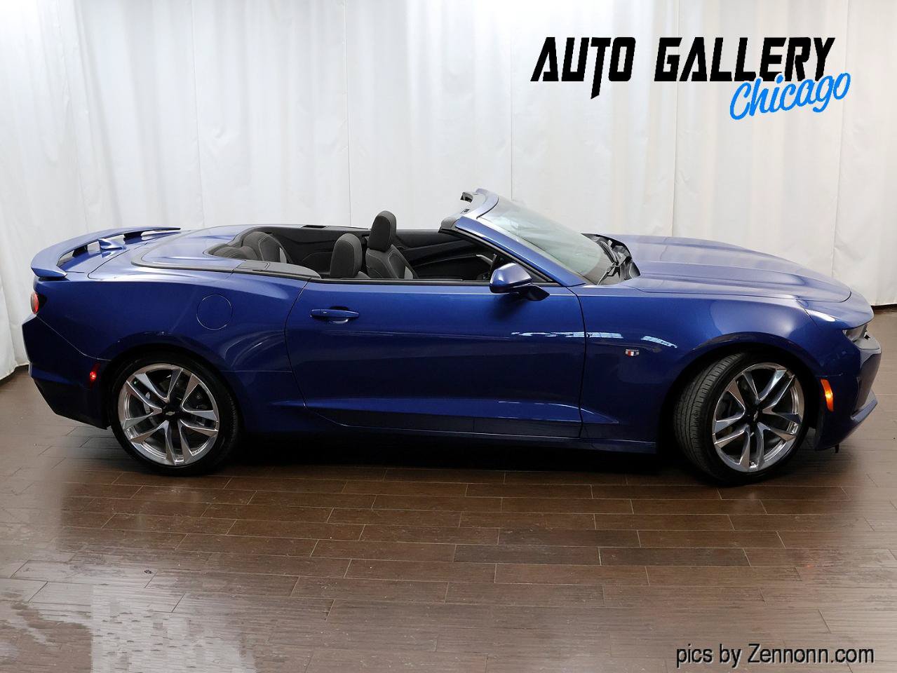 Used 2020 Chevrolet Camaro LT w/ RS Package RWD image 6