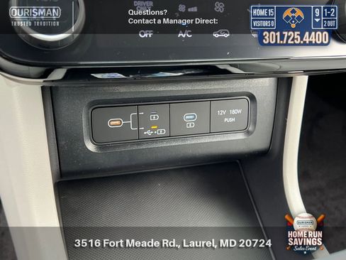 New 2026 Hyundai Tucson Blue SE AWD/4WD image 28