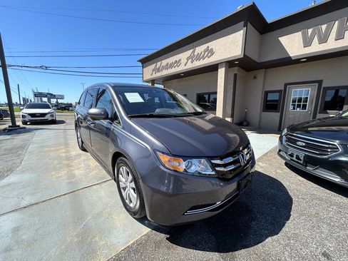 Used 2015 Honda Odyssey EX-L image 8