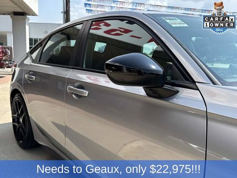 Used 2024 Honda Civic Sport image 18