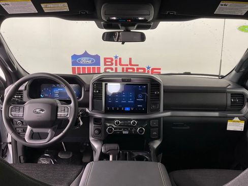 New 2026 Ford F150 XLT w/ XLT Black Appearance Package RWD image 18