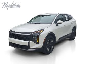 Used 2026 Kia Sportage LX FWD video 1