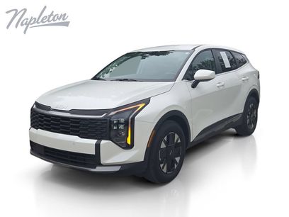 Used 2026 Kia Sportage LX