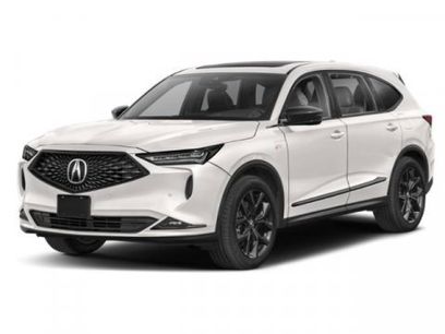 Used 2023 Acura MDX A-Spec