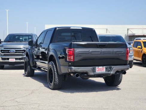 Used 2018 Ford F150 Raptor w/ Equipment Group 802A Luxury AWD/4WD image 5