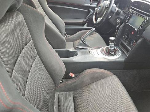 Used 2017 Subaru BRZ Premium RWD image 14