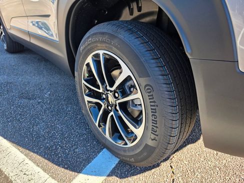 New 2026 Chevrolet TrailBlazer LT FWD image 24