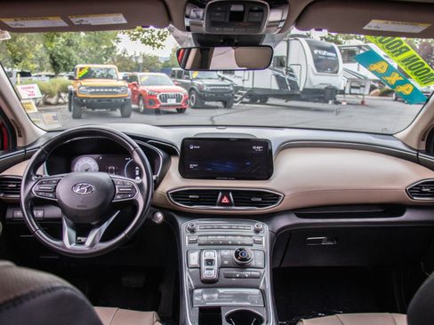 Used 2022 Hyundai Santa Fe SEL w/ Convenience + Premium Package image 15