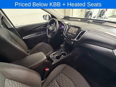 Used 2019 Chevrolet Equinox LT AWD/4WD image 22