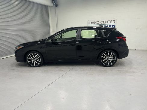 Certified 2026 Subaru Impreza 2.0i Sport AWD/4WD image 5