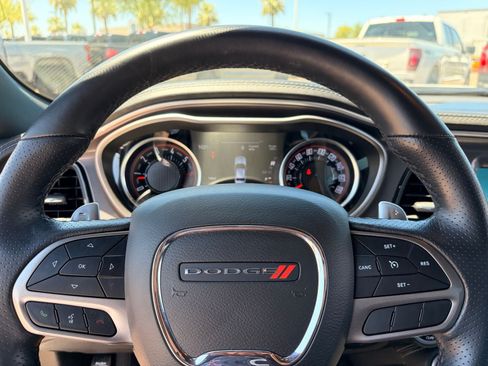 Used 2021 Dodge Challenger R/T Scat Pack w/ Plus Package RWD image 25