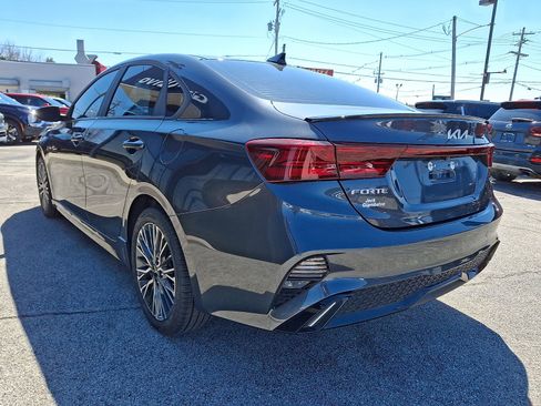 Used 2023 Kia Forte GT-Line w/ GT-Line Premium Package image 5