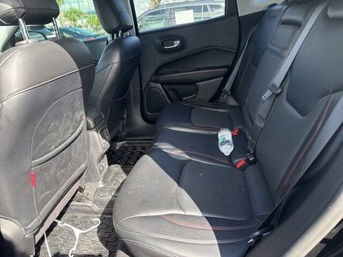 Used 2017 Jeep Compass Trailhawk w/ Leather Interior Group image 5