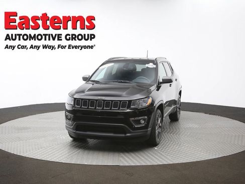 Used 2021 Jeep Compass 80th Special Edition image 55