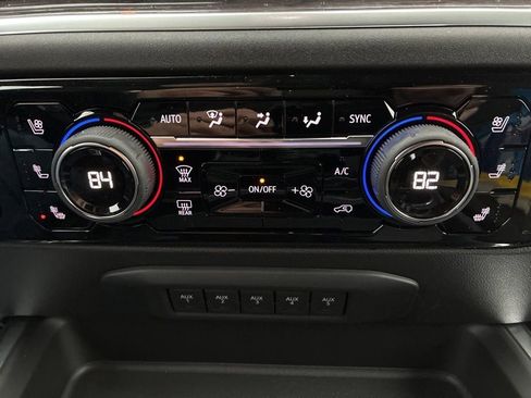 New 2026 Chevrolet Silverado 3500 LTZ w/ LTZ Plus Package image 13