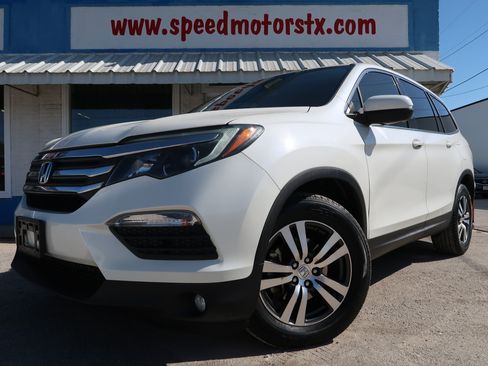 Used 2017 Honda Pilot EX-L image 1