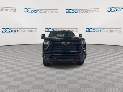 New 2026 Chevrolet Silverado 2500 LT w/ Trail Boss Package