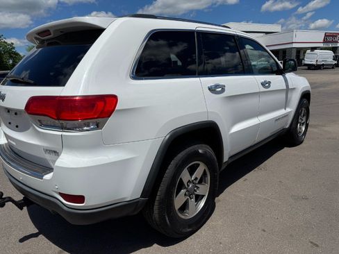 Used 2015 Jeep Grand Cherokee Limited AWD/4WD image 11
