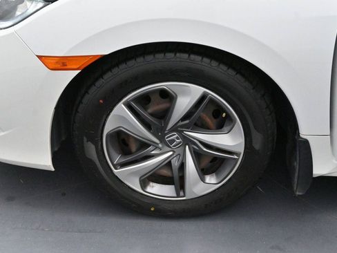 Used 2020 Honda Civic LX image 28