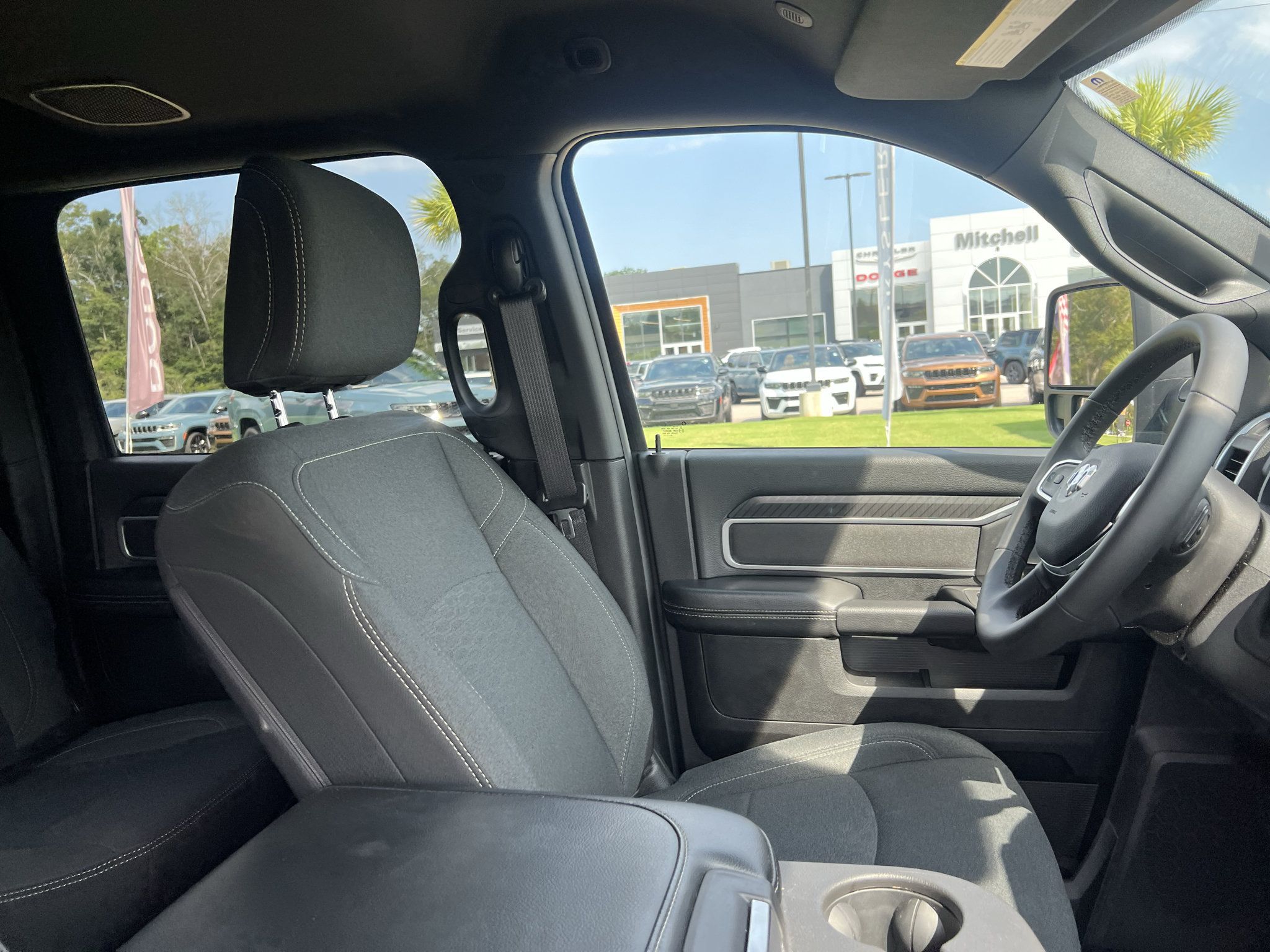 Certified 2026 RAM 2500 Big Horn AWD/4WD image 18