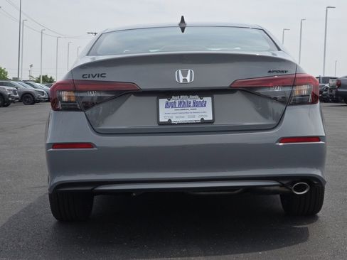New 2026 Honda Civic Sport image 10