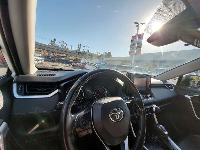 Used 2019 Toyota RAV4 XLE Premium w/ Carpet Mat Package FWD image 10