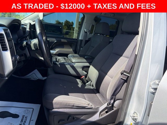 Used 2017 Chevrolet Silverado 1500 LT w/ All Star Edition RWD image 14
