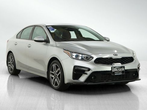 Used 2019 Kia Forte S FWD image 7