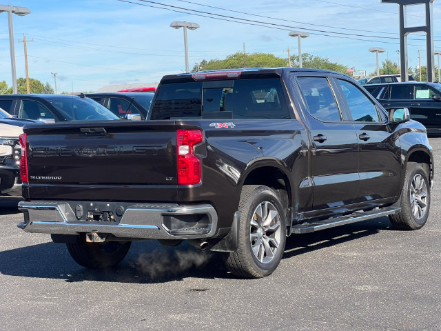 Used 2020 Chevrolet Silverado 1500 LT w/ All-Star Edition AWD/4WD image 42