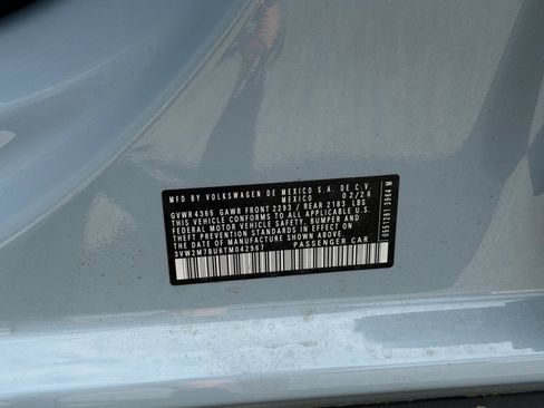 New 2026 Volkswagen Jetta GLI Autobahn FWD image 35