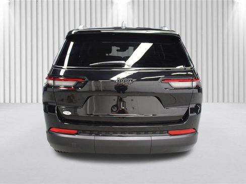 New 2025 Jeep Grand Cherokee L Altitude image 4