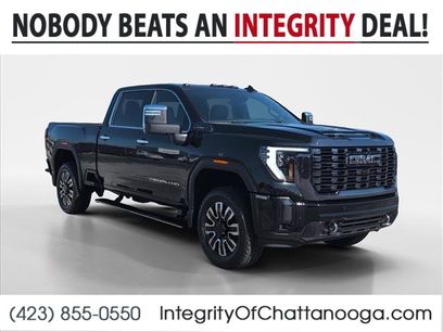 Used 2024 GMC Sierra 2500 Denali Ultimate