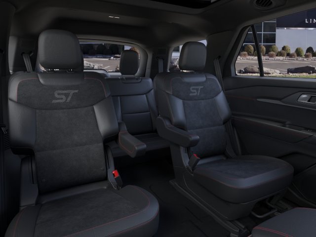 New 2026 Ford Explorer ST w/ Sun And Sound Package AWD/4WD image 11