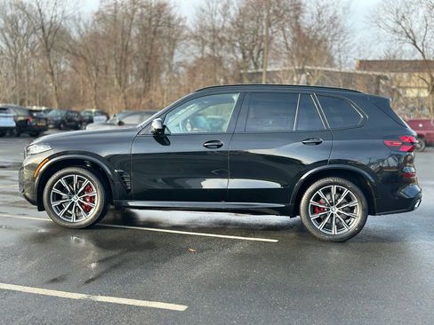 Certified 2025 BMW X5 xDrive40i w/ M Sport Package image 3