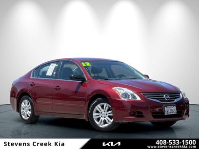 Used 2012 Nissan Altima 2.5 S w/ Convenience Pkg