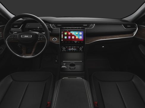 New 2025 Jeep Grand Cherokee Limited image 6