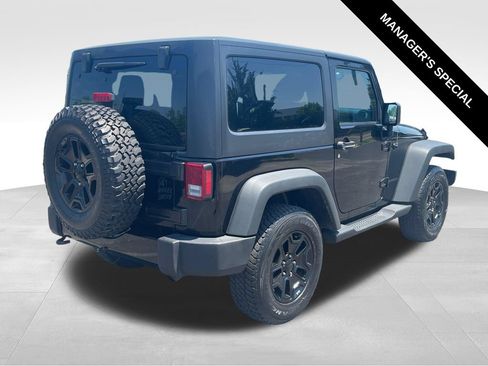 Used 2014 Jeep Wrangler Sport AWD/4WD image 7