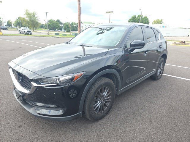 Used 2021 MAZDA CX-5 Sport AWD/4WD image 1
