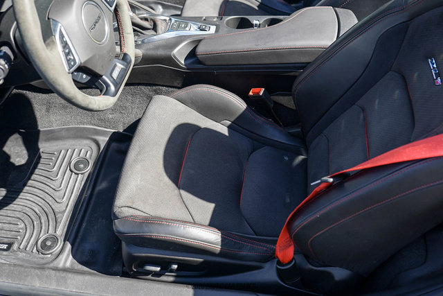 Used 2022 Chevrolet Camaro ZL1 RWD image 66
