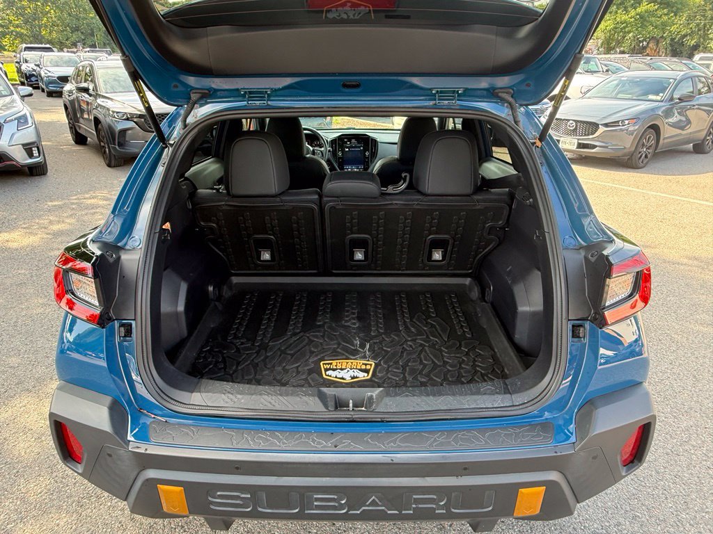 Certified 2024 Subaru Crosstrek 2.5i Wilderness AWD/4WD image 27