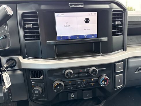 New 2026 Ford F250 XL w/ STX Appearance Package AWD/4WD image 9