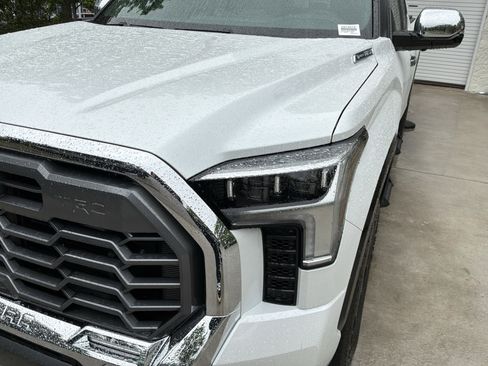 Used 2025 Toyota Tundra 1794 Edition w/ TRD Off-Road Package AWD/4WD image 6