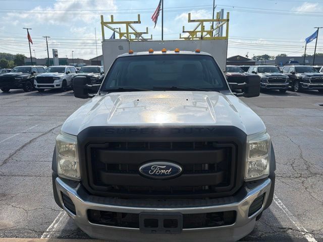 Used 2011 Ford F450 XL w/ XL Value Pkg RWD image 14