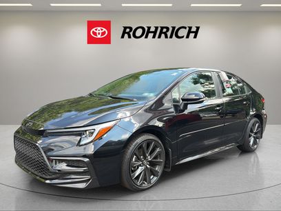 Used 2026 Toyota Corolla SE