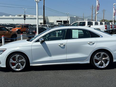 Used 2023 Audi S3 Premium Plus AWD/4WD image 8