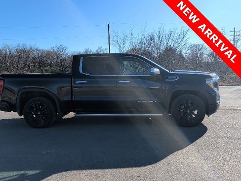 Used 2019 GMC Sierra 1500 Denali w/ Technology Package image 2