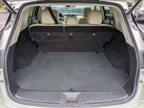 Used 2023 Nissan Murano SL w/ SL Moonroof Package AWD/4WD image 15